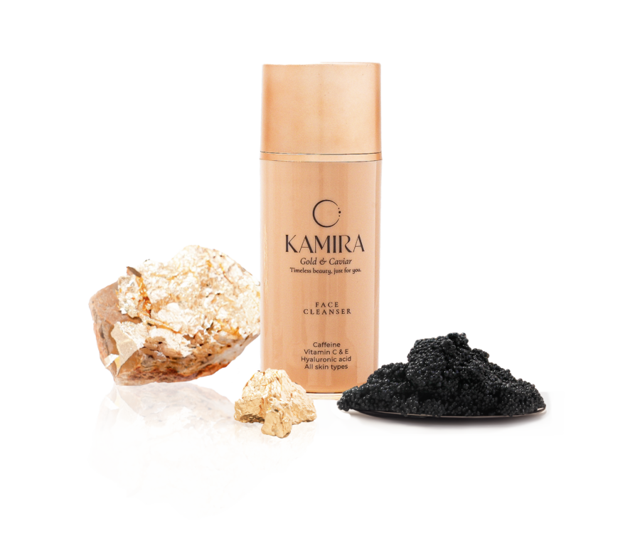 Kamira face wash
