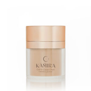 Kamira skin care gold cream