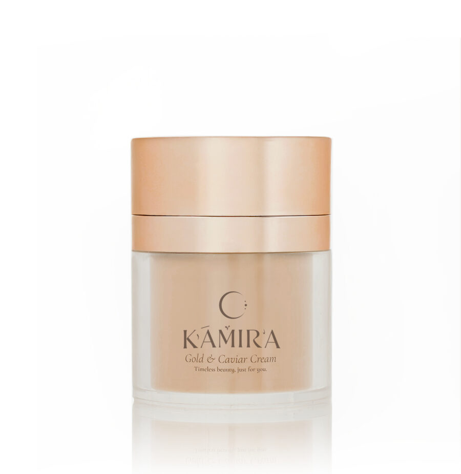 Kamira skin care gold cream