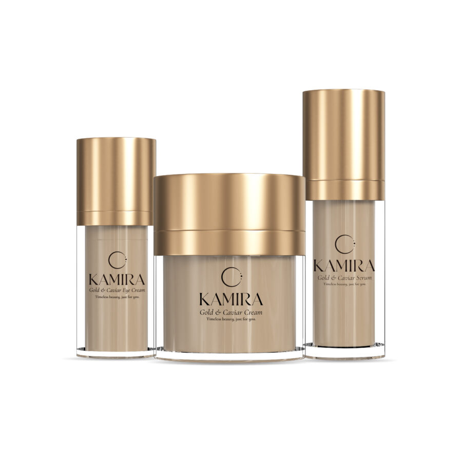 Gold & Caviar Collection 01