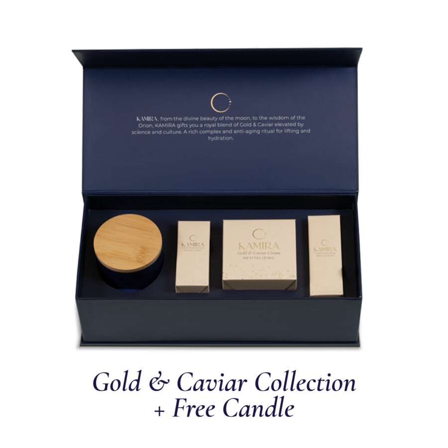 Gold & Caviar Collection 02