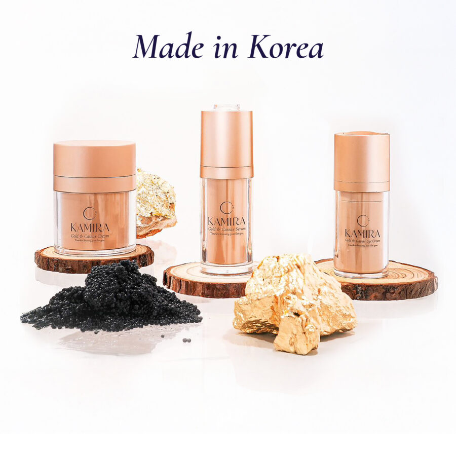 Gold & Caviar Collection 04