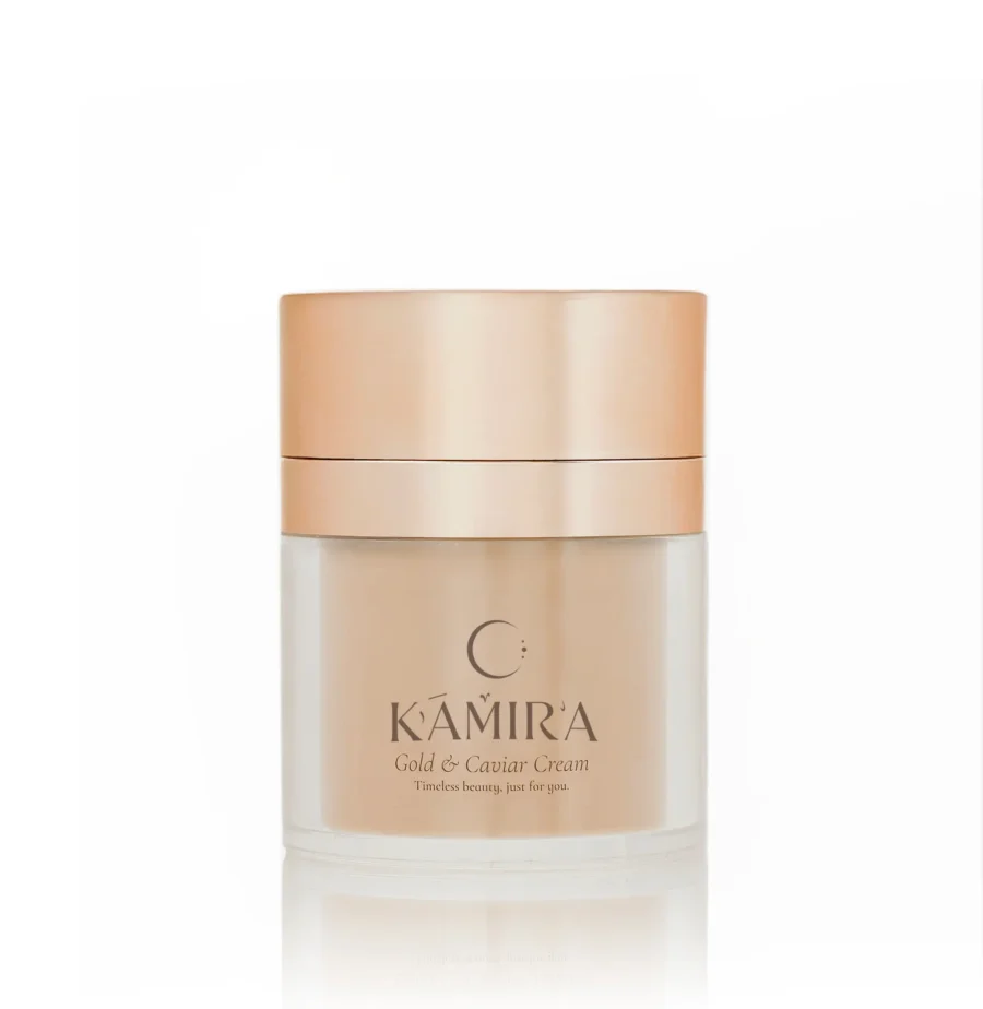 Kamira skin care gold cream