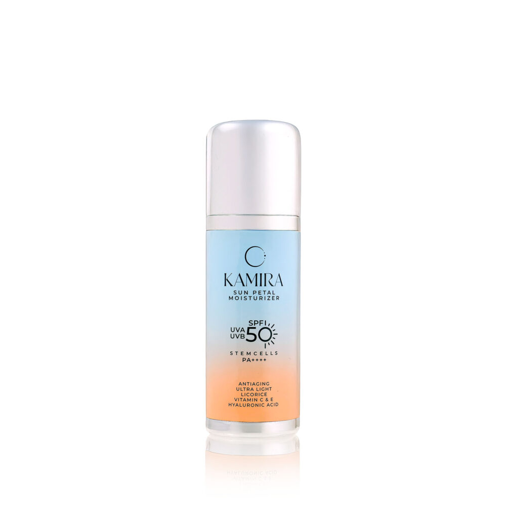 Kamira skin care sunblock