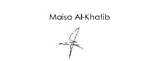 Maisa Al Khatib Signature copy 2