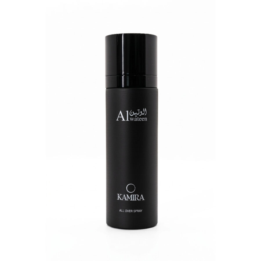 BluePerfume Kamira = Black