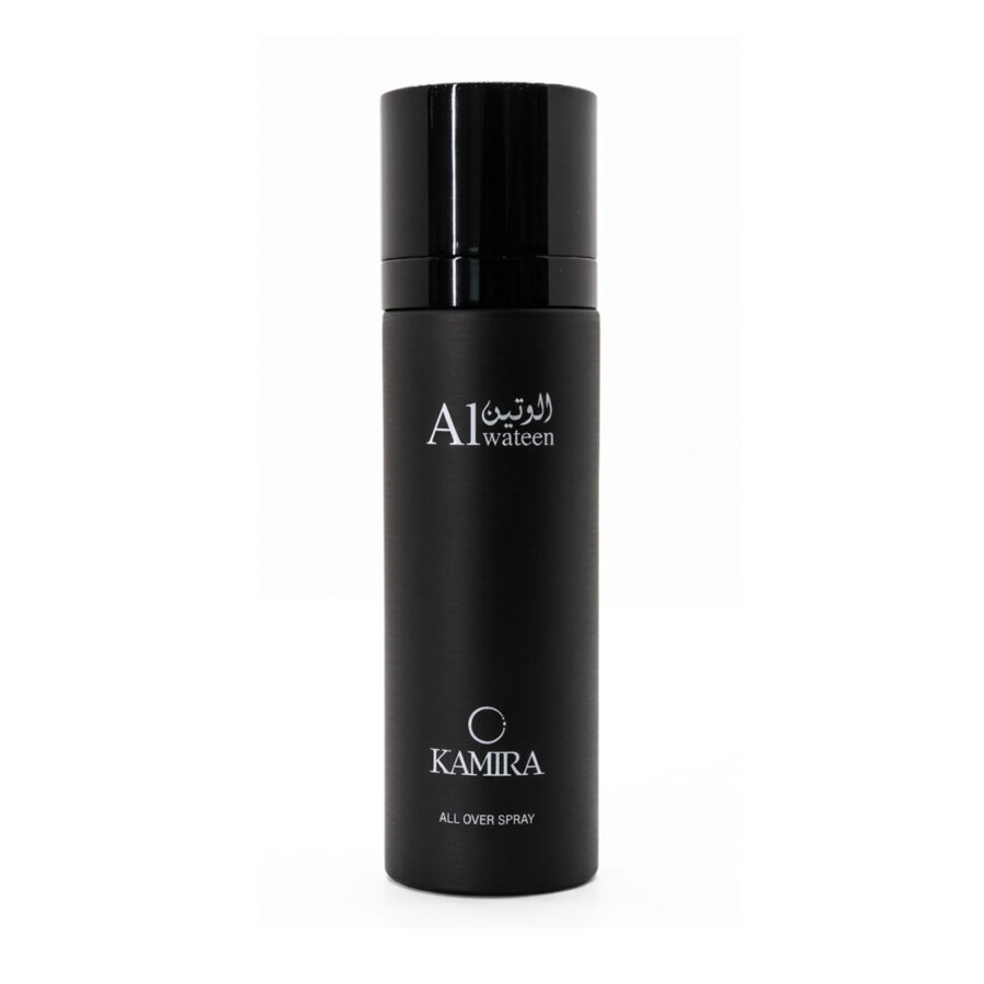 Dark Perfume Kamira